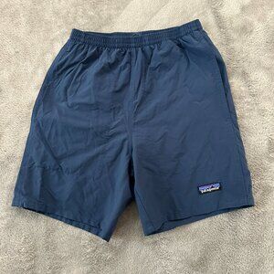 Patagonia Lights Baggies Shorts 6.5 Inseam Men's XS Blue Swim Trunks
